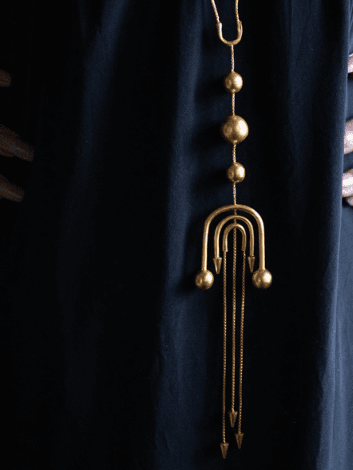 Deco Flapper lariat Deco Flapper lariat