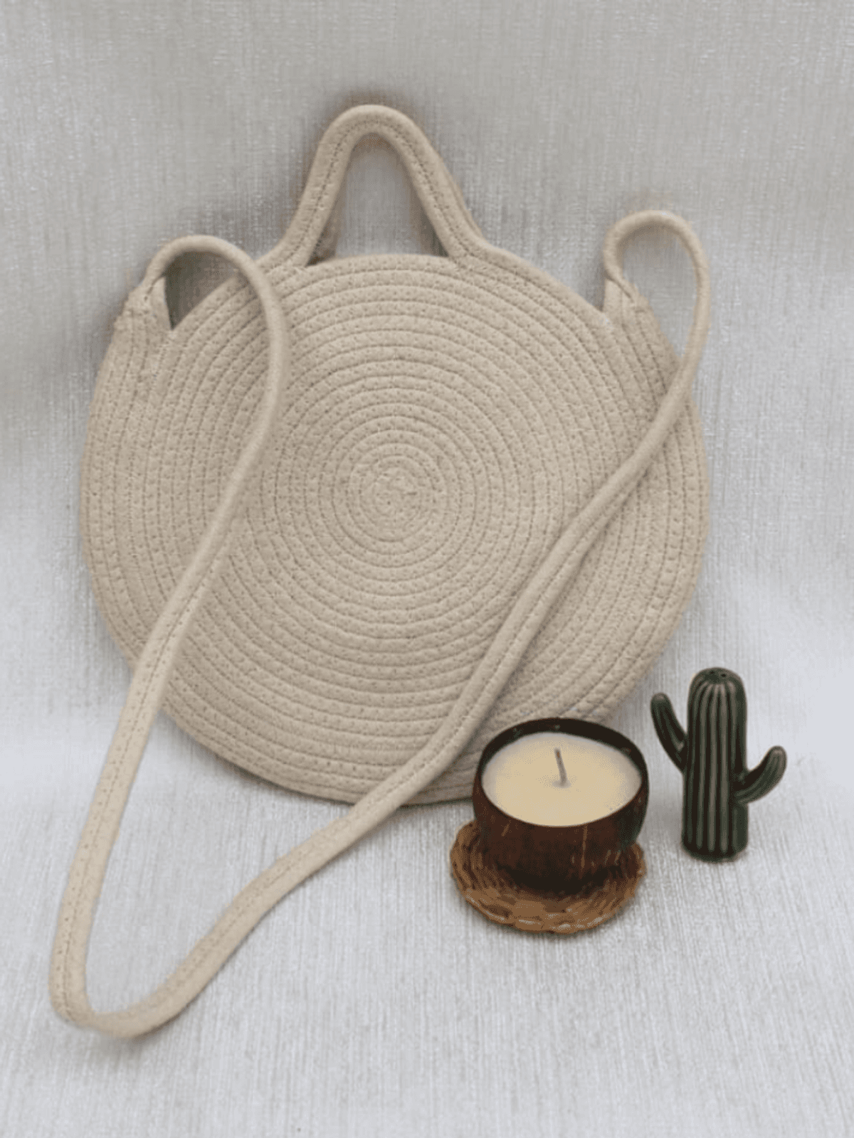 Onearth Round Sling Bag Onearth Round Sling Bag