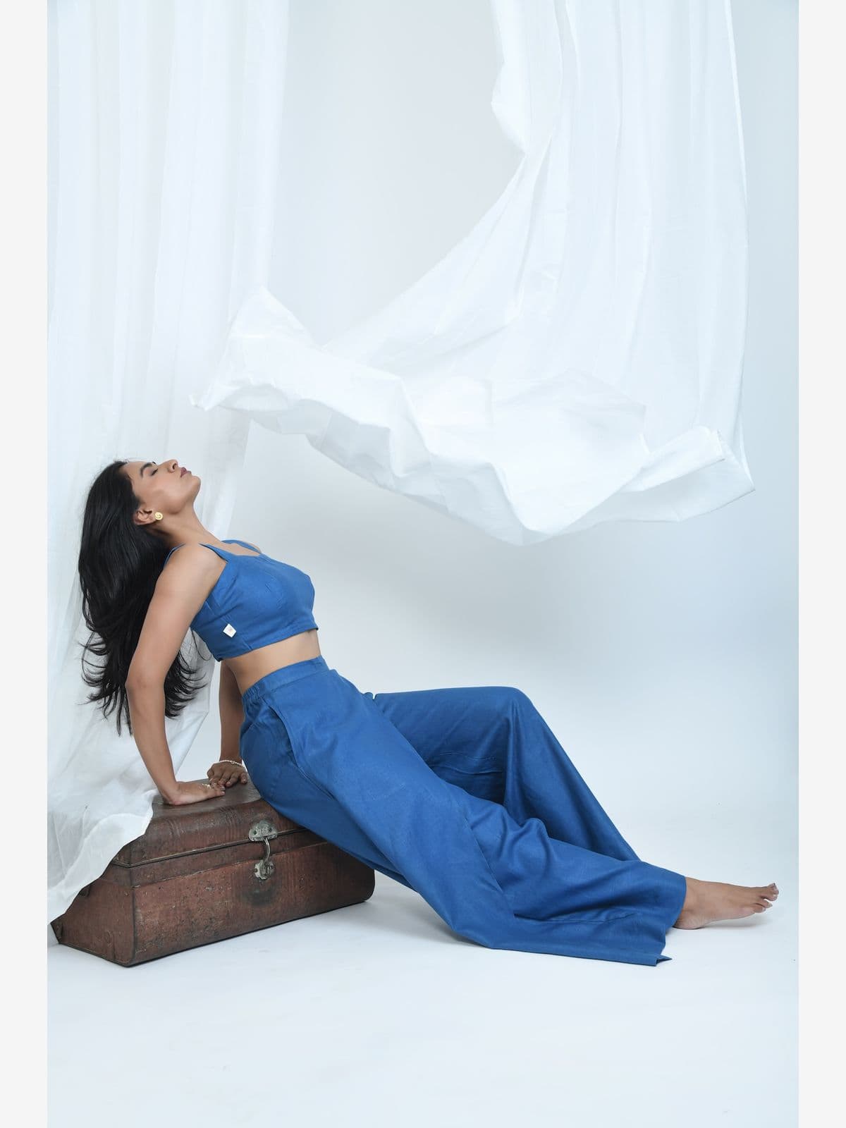 Pure Hemp Crop Top Pure Hemp Crop Top