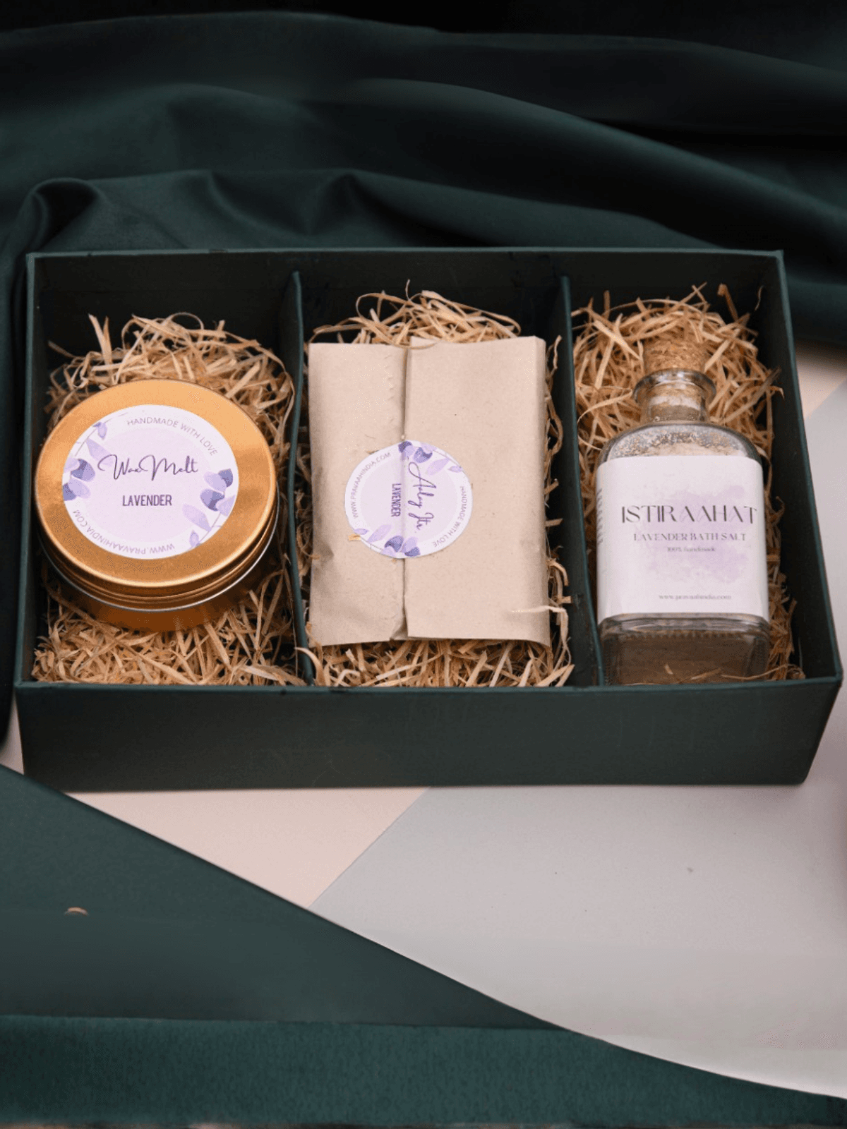 Lavender Ritual Romantic Lavender Gift Box Valentines Day Gift Lavender Ritual Romantic Lavender Gift Box Valentines Day Gift