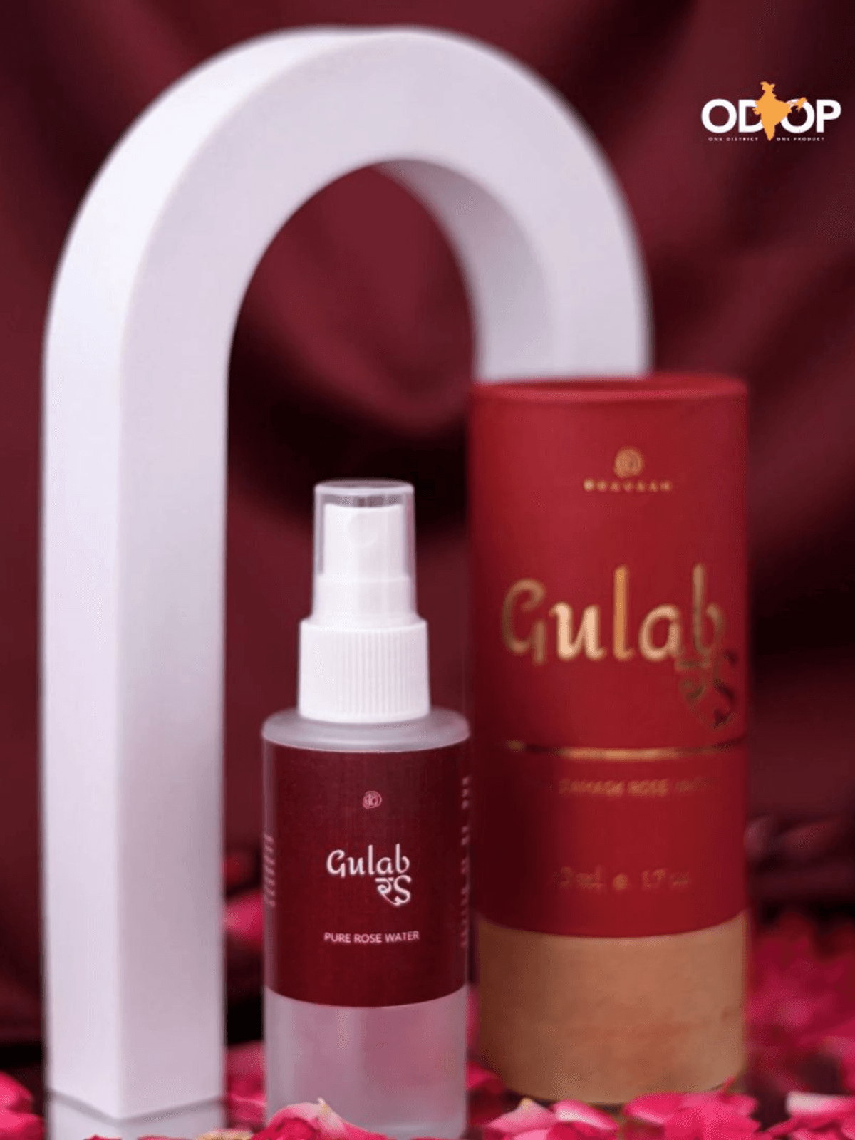 Gulab Ras Pure Rose Water Romantic Self Care Gift Gulab Ras Pure Rose Water Romantic Self Care Gift