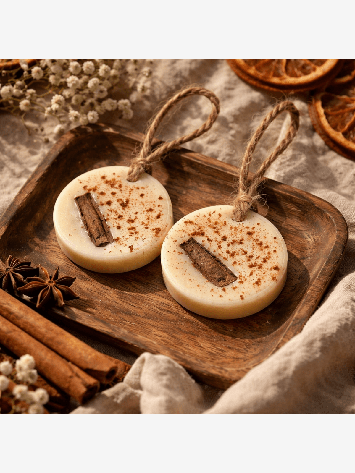 Cinnamon Vanilla Air Freshener Cinnamon Vanilla Air Freshener