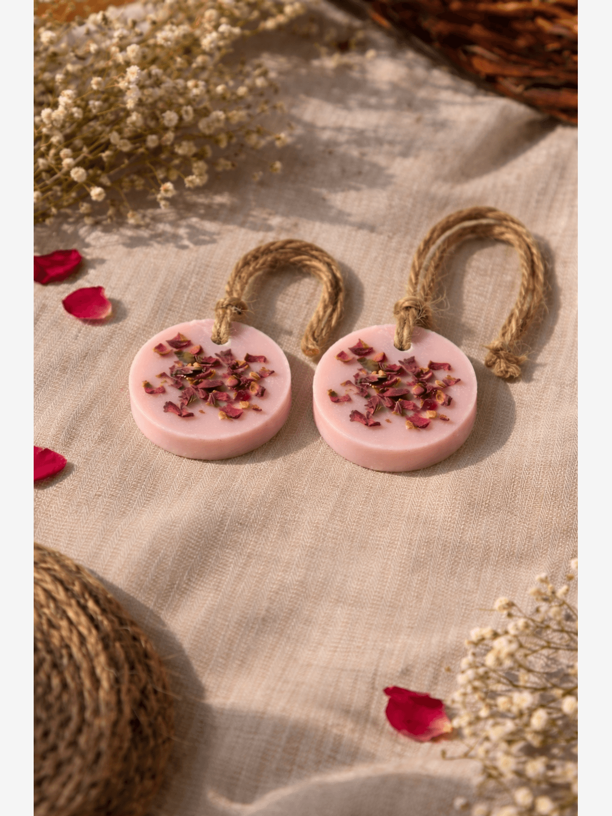 British Rose Air Freshener Valentines Day Gift British Rose Air Freshener Valentines Day Gift