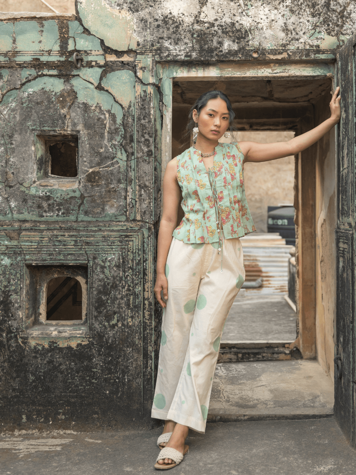 IVY COORD TOP IVY COORD TOP