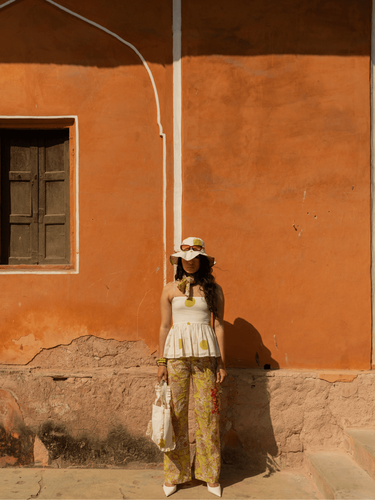 ZESTY COORD TOP ZESTY COORD TOP