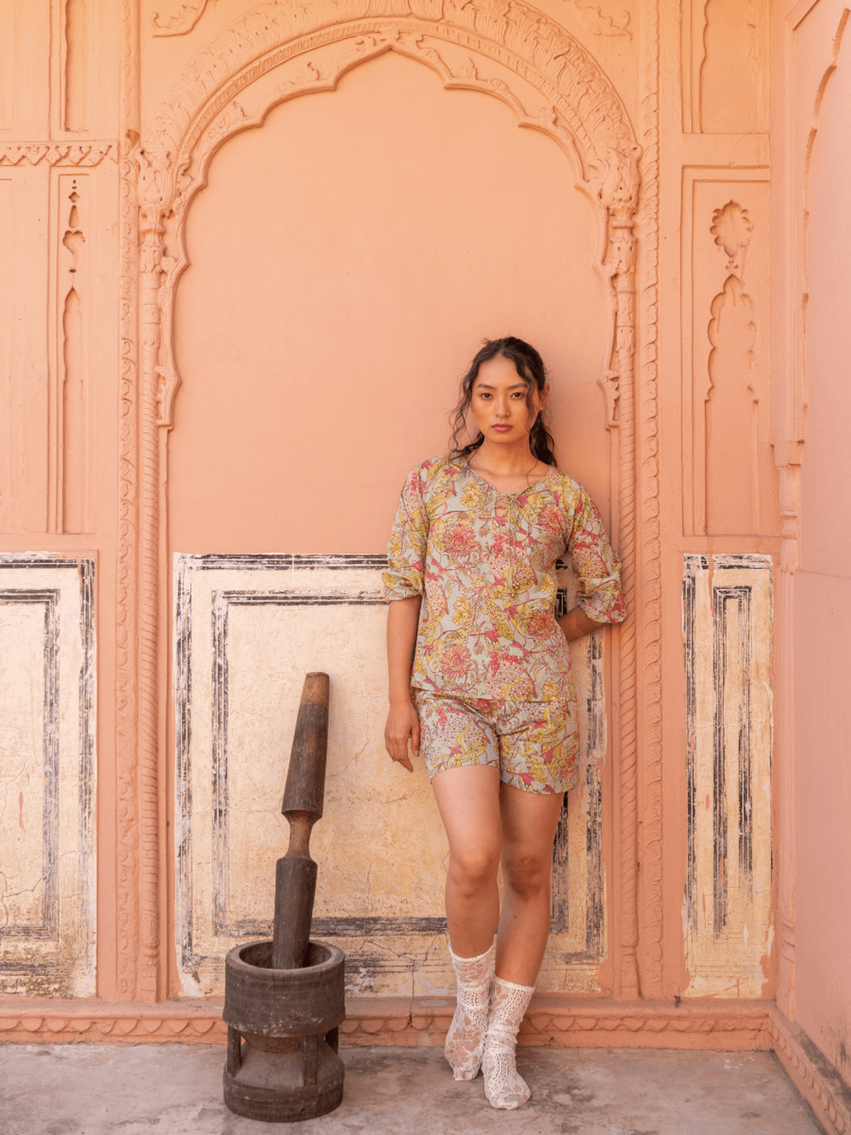 MISTY AQUA COORD SET MISTY AQUA COORD SET