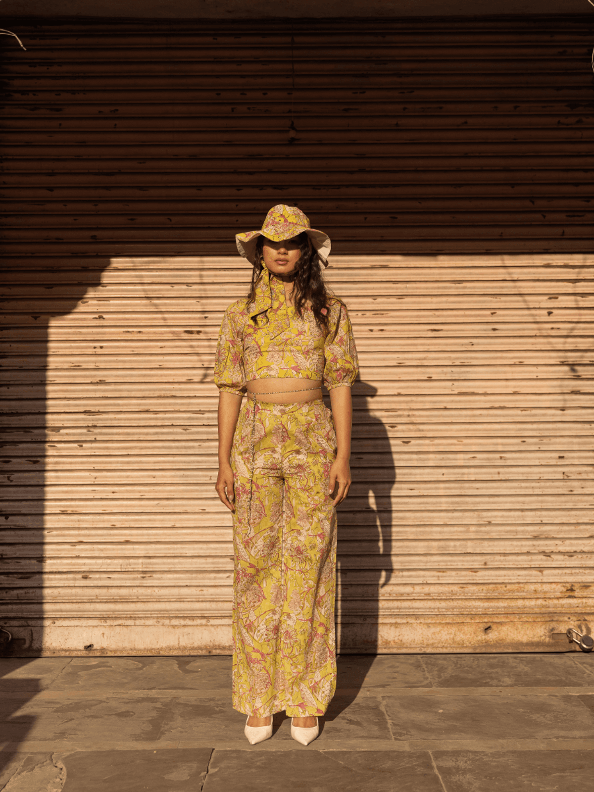 MILAN COORD SET MILAN COORD SET