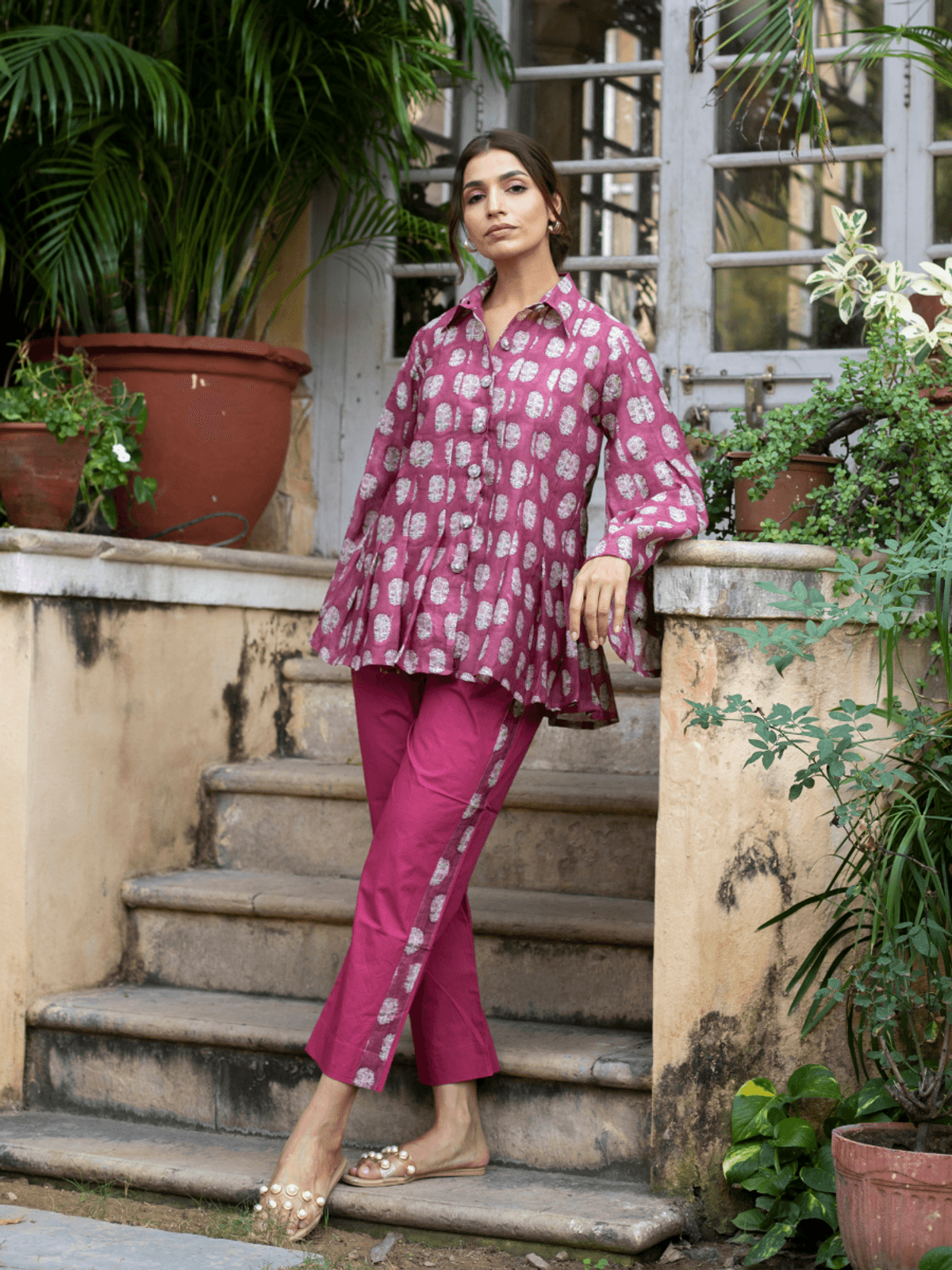 Whimsical Co-ord Set Whimsical Co-ord Set
